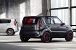 Kia Soul Diva 2008 года